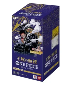 Caja de refuerzo One Piece OP-10 Royal Blood