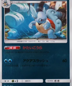 Wartortle 030/173 (Reverso) | sm12a