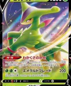 Virizion V 010/067 RR | s9a