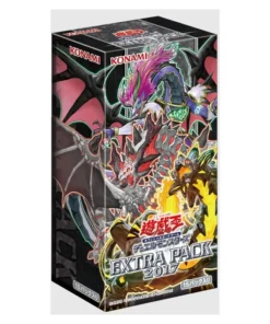 Yu-Gi-Oh! Paquete adicional 2017 | Caja de refuerzo