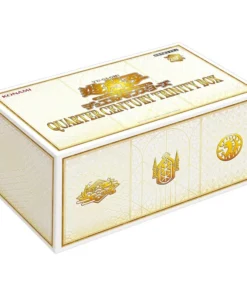 Yu-Gi-Oh! CAJA TRINIDAD DEL CUARTO DE SIGLO