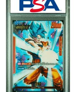Son Goku FB01-001 L (Paralelo) – DBS Fusion World | PSA