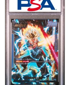 Trunks: Futuro FB01-036 (Paralelo) – DBS Fusion World | PSA