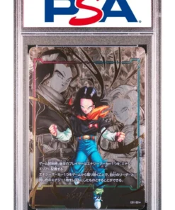 Marcador de energía – Android 17 E01-09 (Paralelo) – DBS Fusion World | PSA