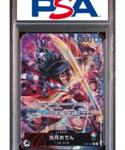 Kozuki Oden EB01-001 L (Paralelo) – Una pieza | PSA