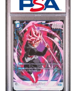 Goku Black FB01-039 (Paralelo) – DBS Fusion World | PSA