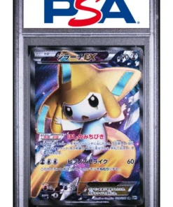 Jirachi EX 079/076 SR – Cañón Megalo BW9 | PSA