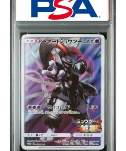 Armored Mewtwo 365 SM-P – Mewtwo Contraataca Promoción | PSA