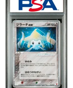 Jirachi Ex 032/Play – Promoción del Club de Jugadores| PSA