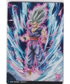 Son Gohan (Bestia) 4-13 R | Itajaga Dragon Ball Vol.4