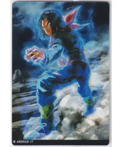 Androide 17 1-20 N | Itajaga Dragon Ball Vol.1