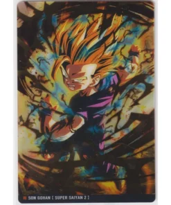 Son Gohan Super Saiyan 2 1-15 SR | Itajaga Dragon Ball Vol.1
