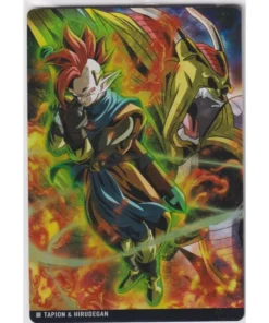 Tapion y Hirudegan 4-06 N | Itajaga Dragon Ball Vol.4
