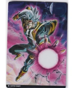 Súper Bebé 4-24 N | Itajaga Dragon Ball Vol.4