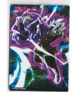 Fusión Zamasu 2-08 R | Itajaga Dragon Ball Vol.2