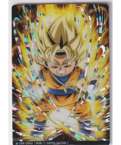 Son Goku (Mini) 5-08 SEC | Itajaga Dragon Ball Vol.5