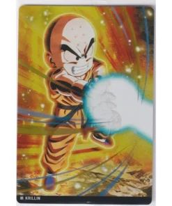 Krilin 5-18 N | Itajaga Dragon Ball Vol.5