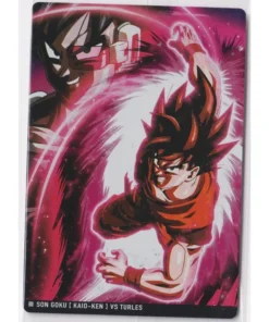 Son Goku Vs Turles 5-21 N | Itajaga Dragon Ball Vol.5