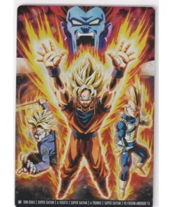 Goku y Vegeta y Trunks 5-24 N | Itajaga Dragon Ball Vol.5