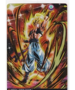 Gogeta Super Saiyan 4-07 SR | Itajaga Dragon Ball Vol.4