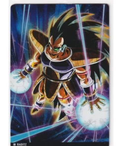 Raditz 4-03 N | Itajaga Dragon Ball Vol.4