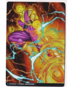 Despertar del poder de Piccolo 4-14 R | Itajaga Dragon Ball Vol.4