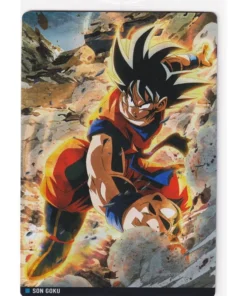 Son Goku 4-01 R | Itajaga Dragon Ball Vol.4