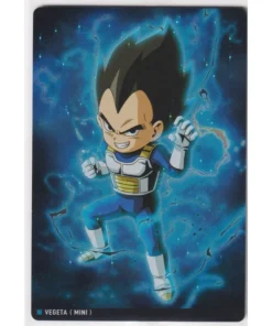 Vegeta (Mini) 5-02 R | Itajaga Dragon Ball Vol.5