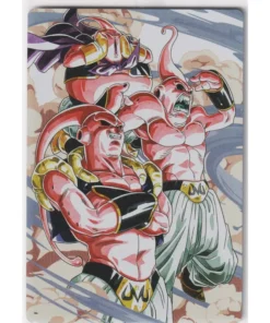 Majin Buu 5-28 CR | Itajaga Dragon Ball Vol.5