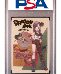 Bulma y Son Goku 4-30 SEG – Dragon Ball Itajaga | Anuncio de servicio público