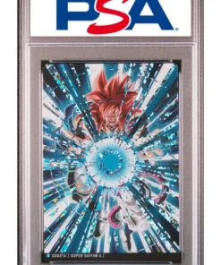 Gogeta Super Saiyan 4 4-22 SEC – Dragon Ball Itajaga | Anuncio de servicio público