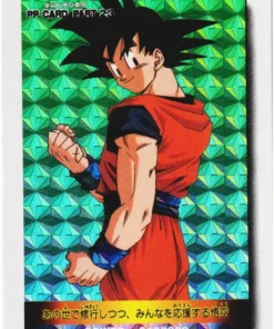 Son Goku No.978 | Tarjeta Amada PP