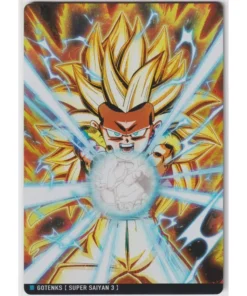Gotenks Super Saiyan 3 5-11 R | Itajaga Dragon Ball Vol.5