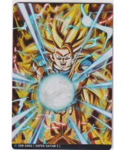 Son Goku Super Saiyan 3 5-09 R | Itajaga Dragon Ball Vol.5