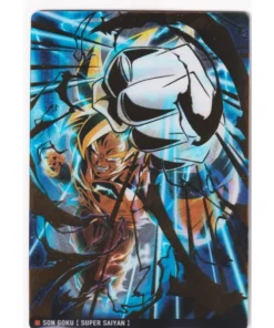 Goku 3-18 SR | Itajaga Dragon Ball Vol.3