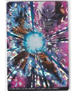 Son Goku Vs Jiren 3-05 SSR | Itajaga Dragon Ball Vol.3