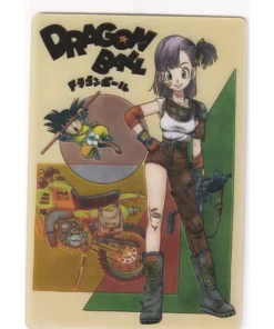 Bulma 4-30 SEG | Itajaga Dragon Ball Vol.4