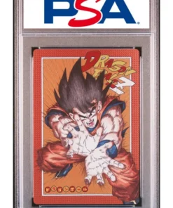 Son Goku 4-29 CR – Dragon Ball Itajaga | Anuncio de servicio público