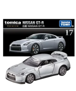 Tomica Premium No.17 Nissan Skyline GT-R