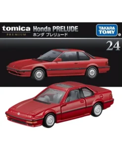 Tomica Premium No.24 Honda Prelude