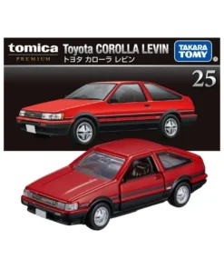 Toyota Corolla Levin Tomica Premium N° 25
