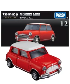 Morris Mini Tomica Premium N.º 12