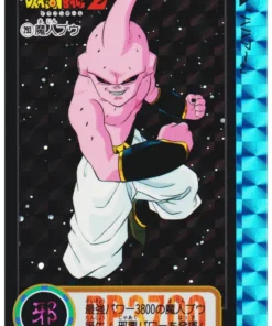 Majin Boo No.939 | Carddass Hondan