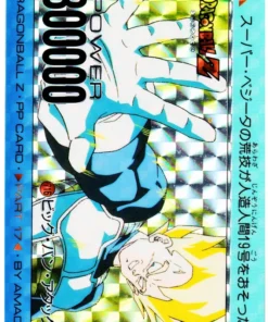 Vegeta No.716 | Tarjeta Amada PP