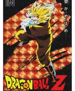 Son Goku No.015 | Banpresto Terebi Denwa