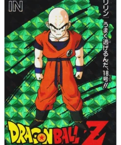 Kririn No.018 | Banpresto Terebi Denwa