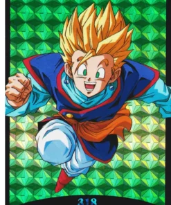 Son Gohan N°318 | Colección de héroes de Amada