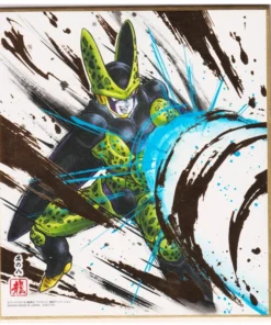Celda Perfecta 2487751 | Arte de Shikishi de Dragon Ball