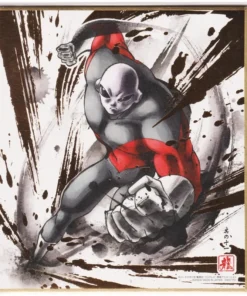 Jiren2487751 | Arte de Shikishi de Dragon Ball