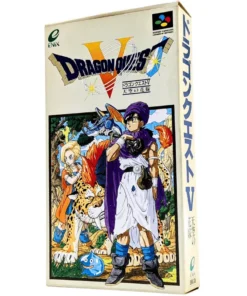 Dragón Quest V | Súper Famicom